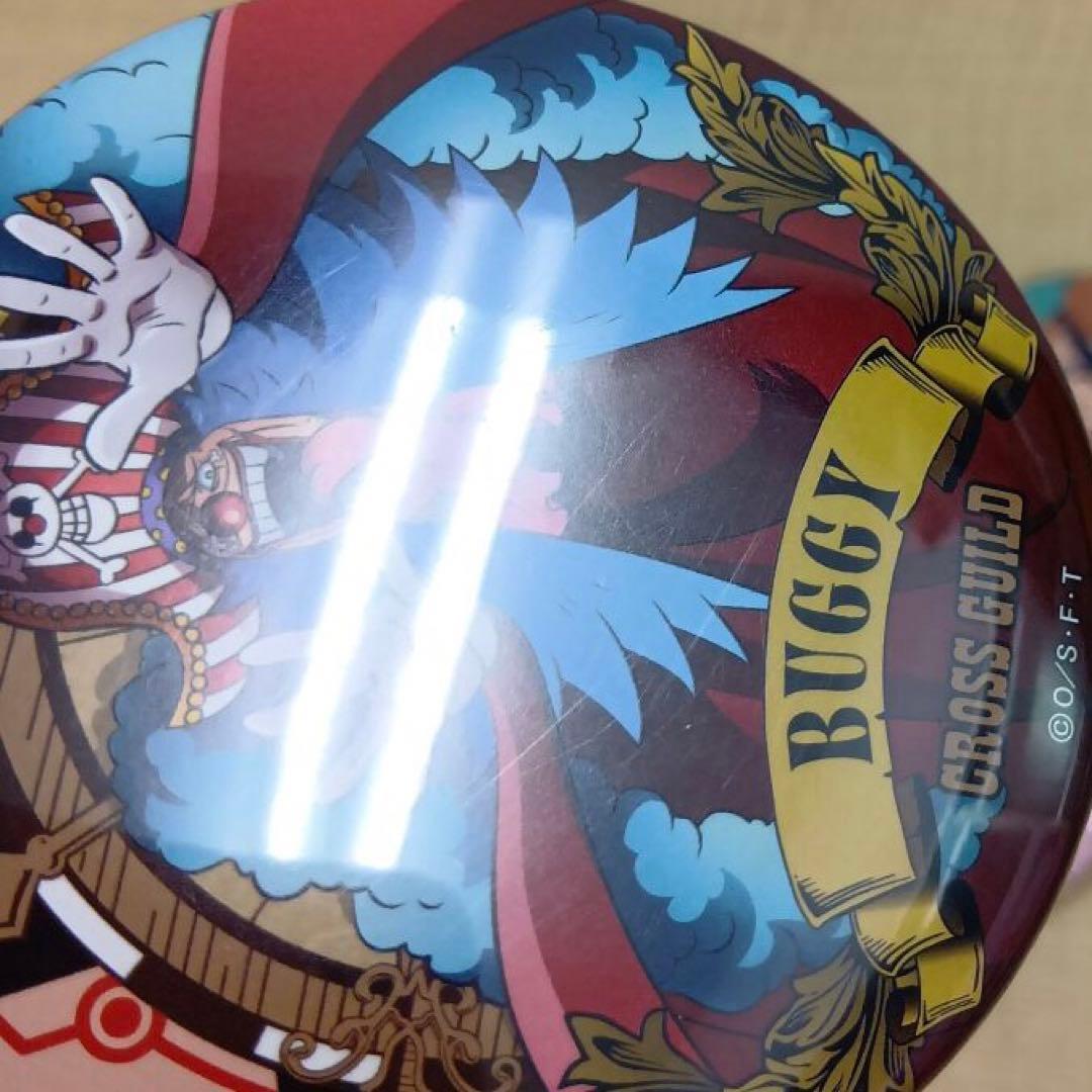 ❶ワンピース 紙類 ステッカー 輩缶バッジ マスコットなど まとめ売り