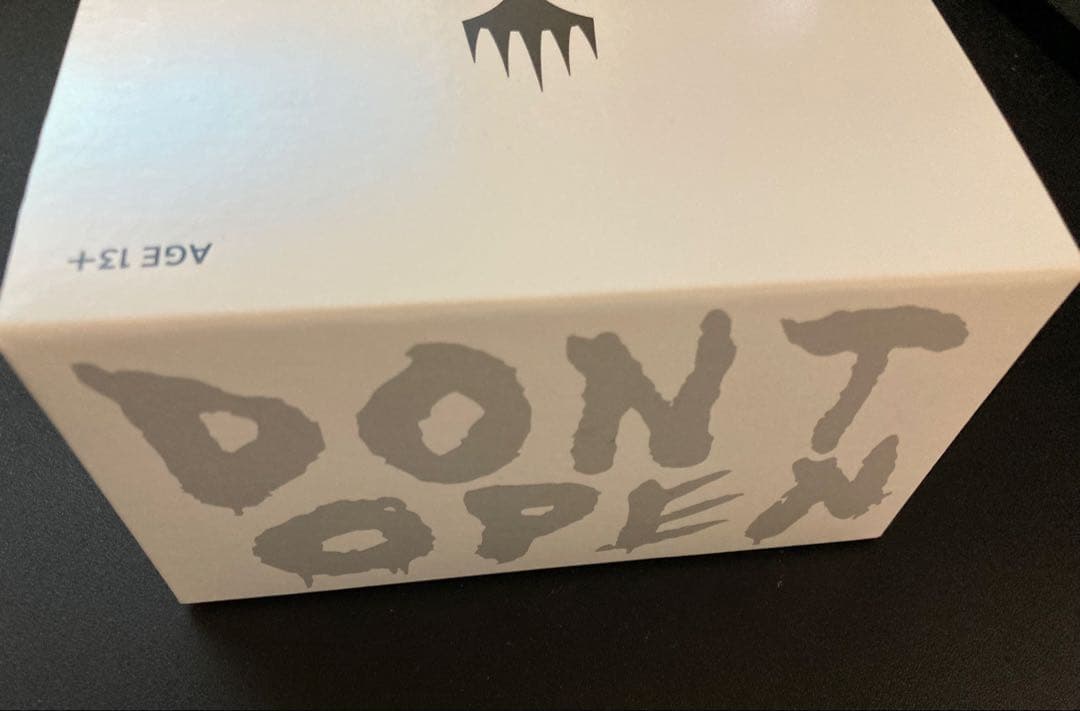 ※最終値下げ　マジックザギャザリング　ウォーキングデッドコラボ　未開封