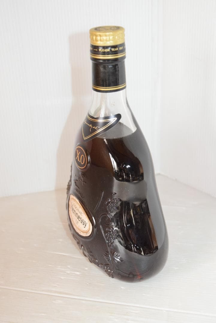 YSL　未開栓 ヘネシー X.O コニャック ブランデー 金キャップ