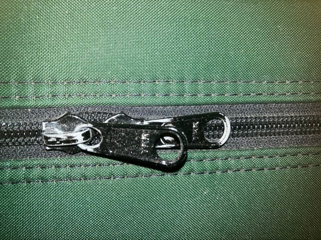 BAM ダブルケース　バイオリン　ビオラ　グリーン