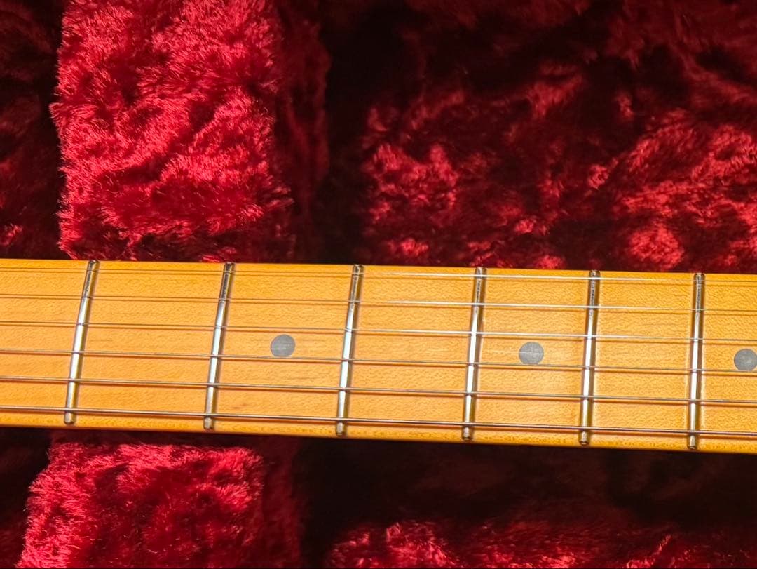 ギター Fender American Ultra Luxe Vintage '50s