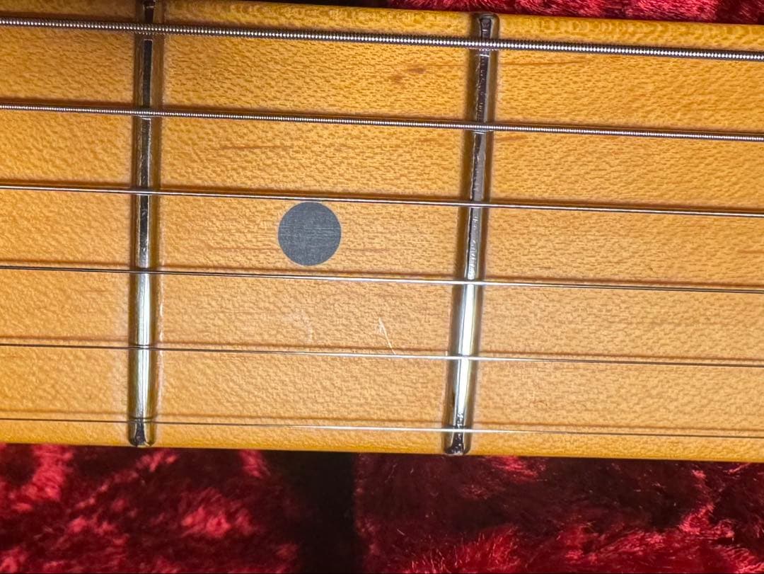 ギター Fender American Ultra Luxe Vintage '50s