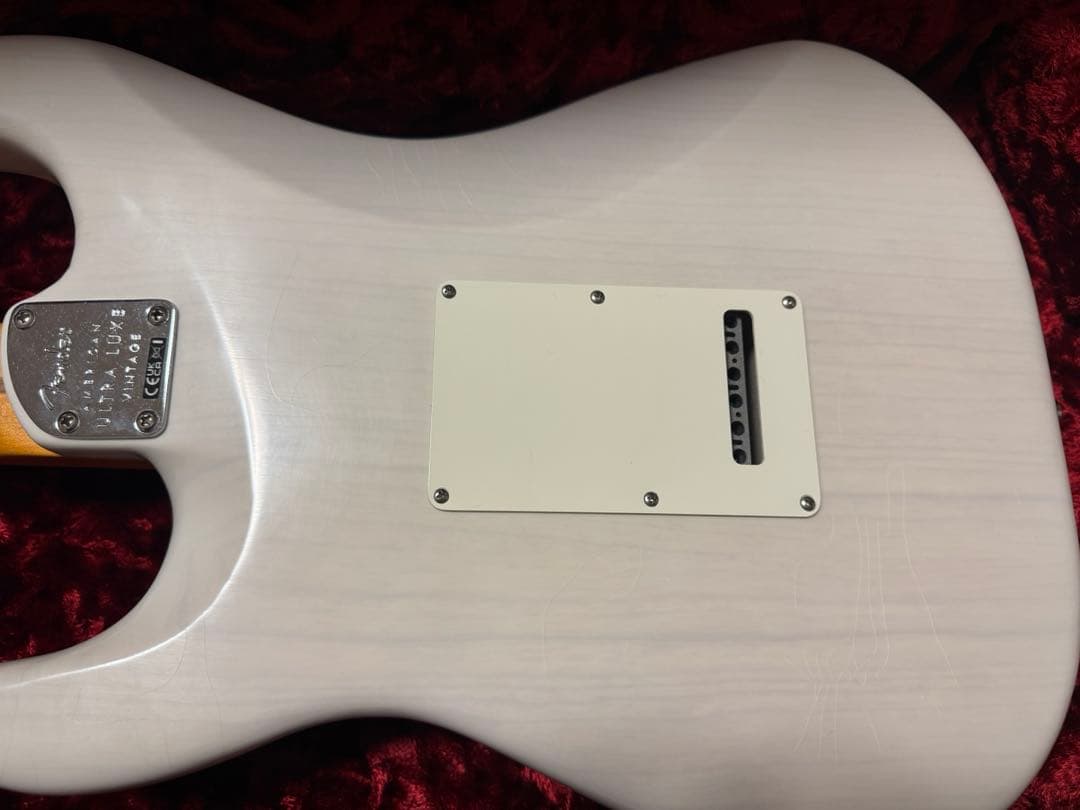 ギター Fender American Ultra Luxe Vintage '50s