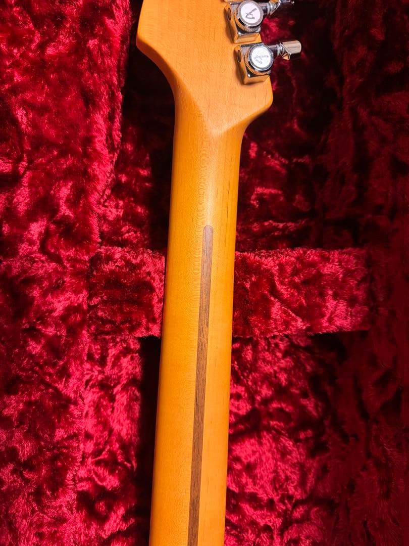 ギター Fender American Ultra Luxe Vintage '50s