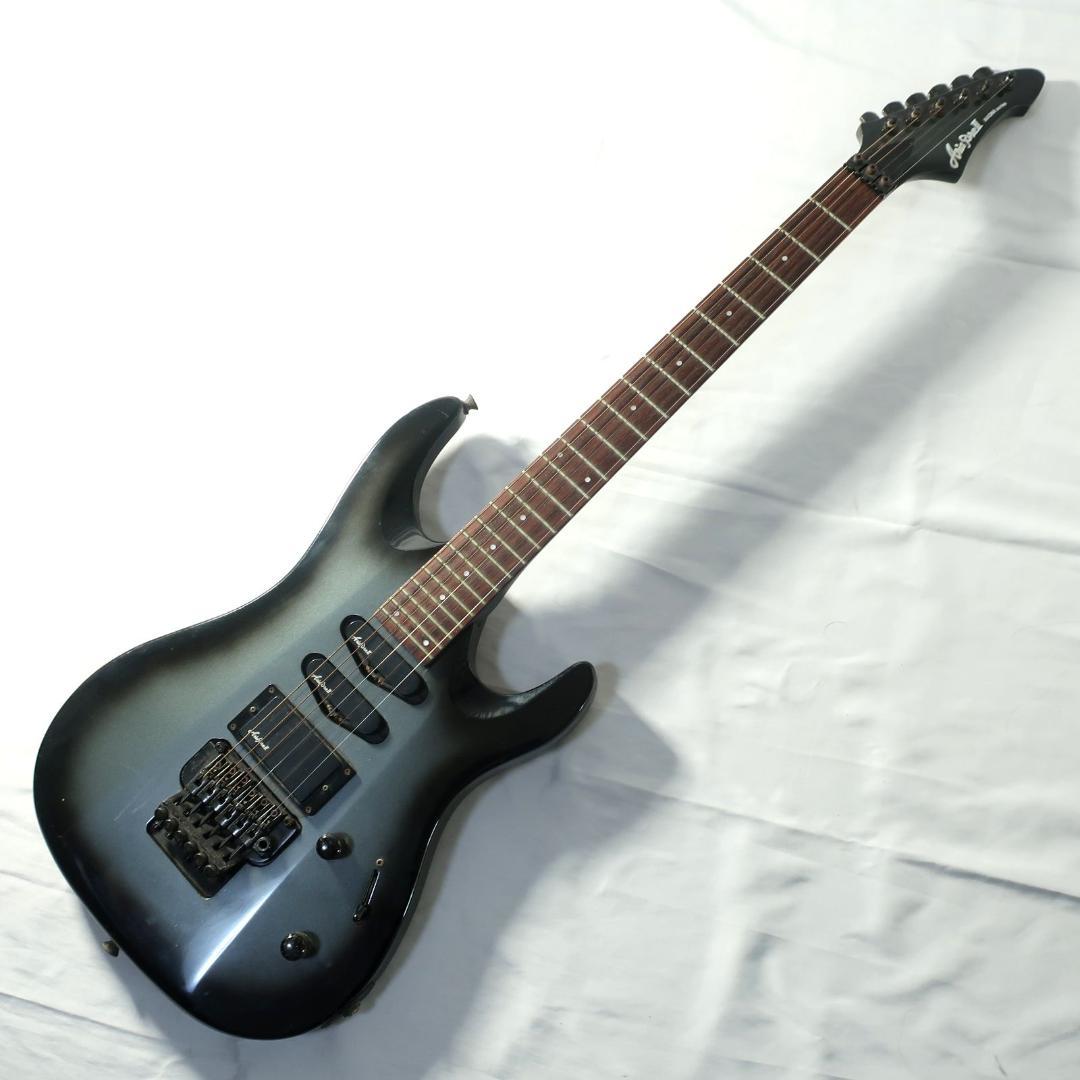 AriaProⅡ MAGNA エレキギター タップスイッチ搭載 GOTOHペグ