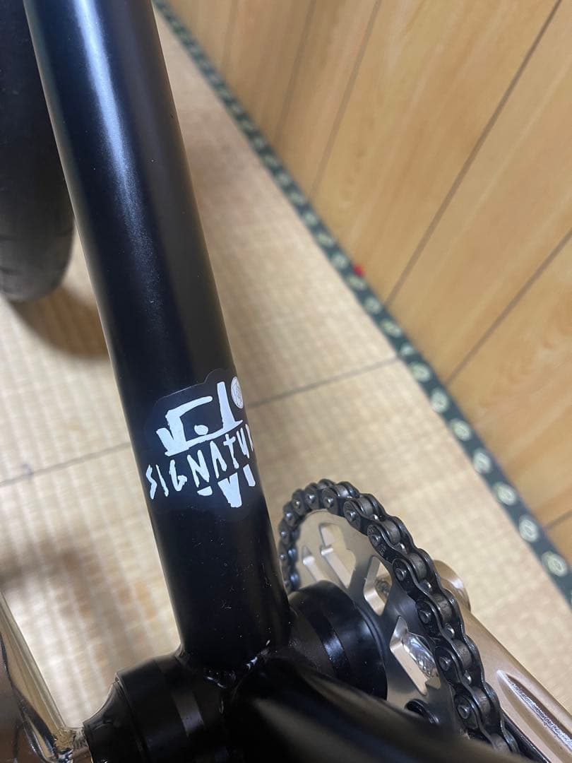 BMX ストリート パーク FITBIKECO BENNY 20.75