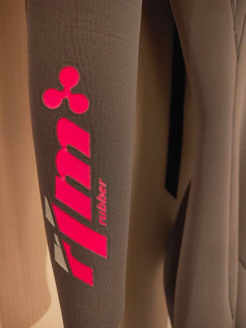 rlm rubber ビラボン　レディースウエット三点セット