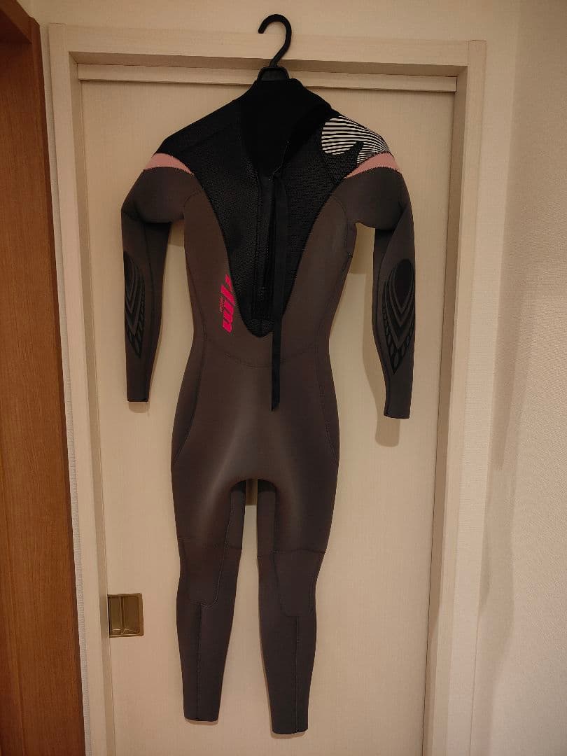 rlm rubber ビラボン　レディースウエット三点セット