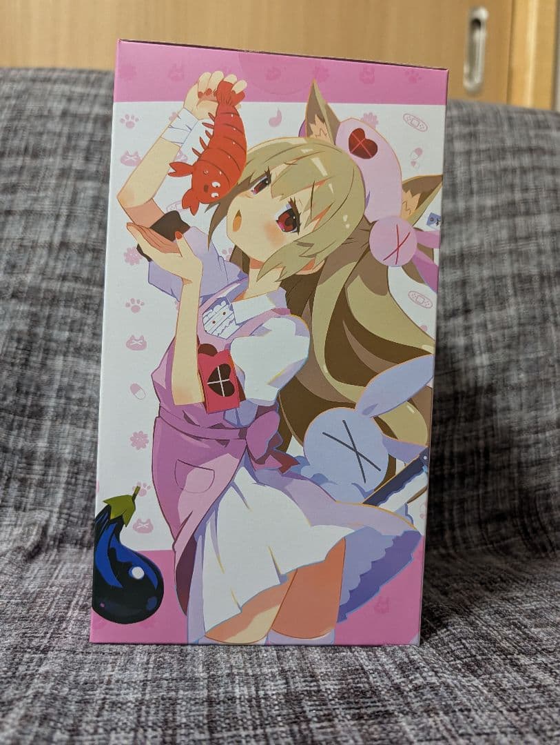 名取さな DreamTech フィギュア　未開封品