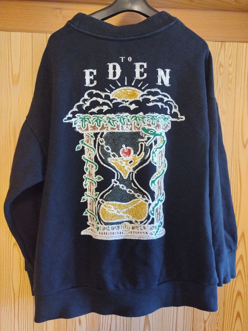 き*こ様 UVERworld ウーバーワールド EDENスウェット サイズ2