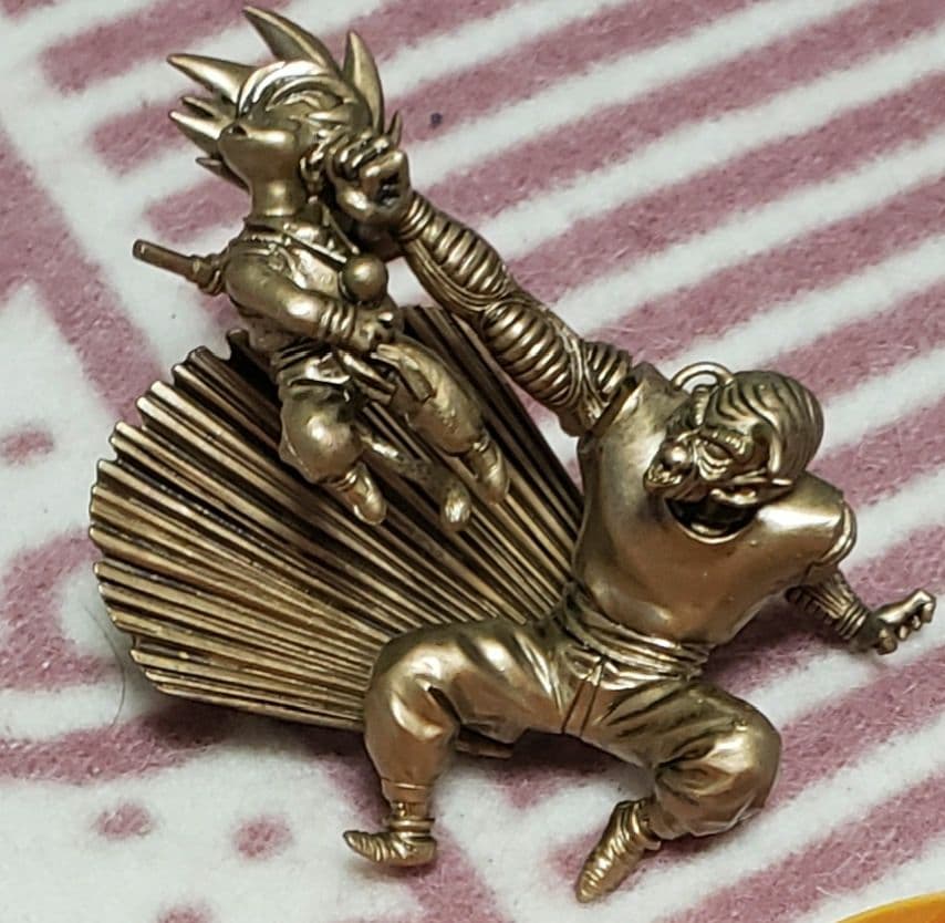 ドラゴンボール カプセルフィギュア 10体セット