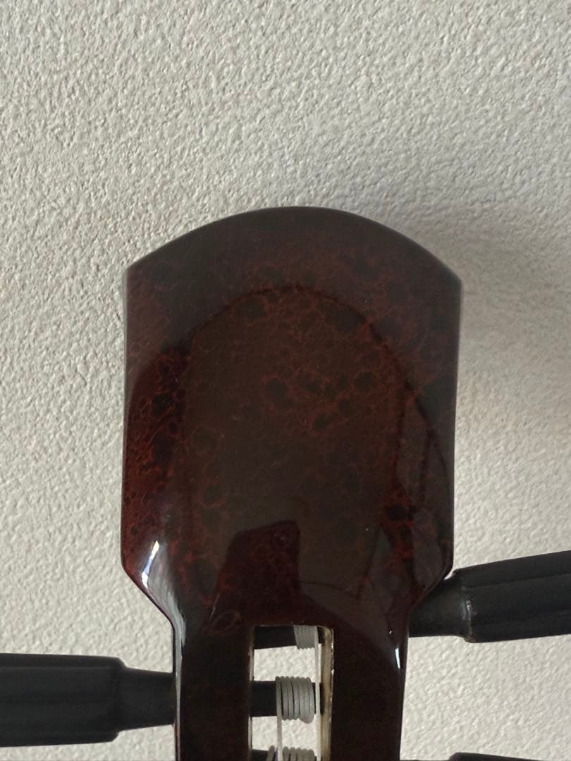 希少！輪島塗の沖縄三線本体