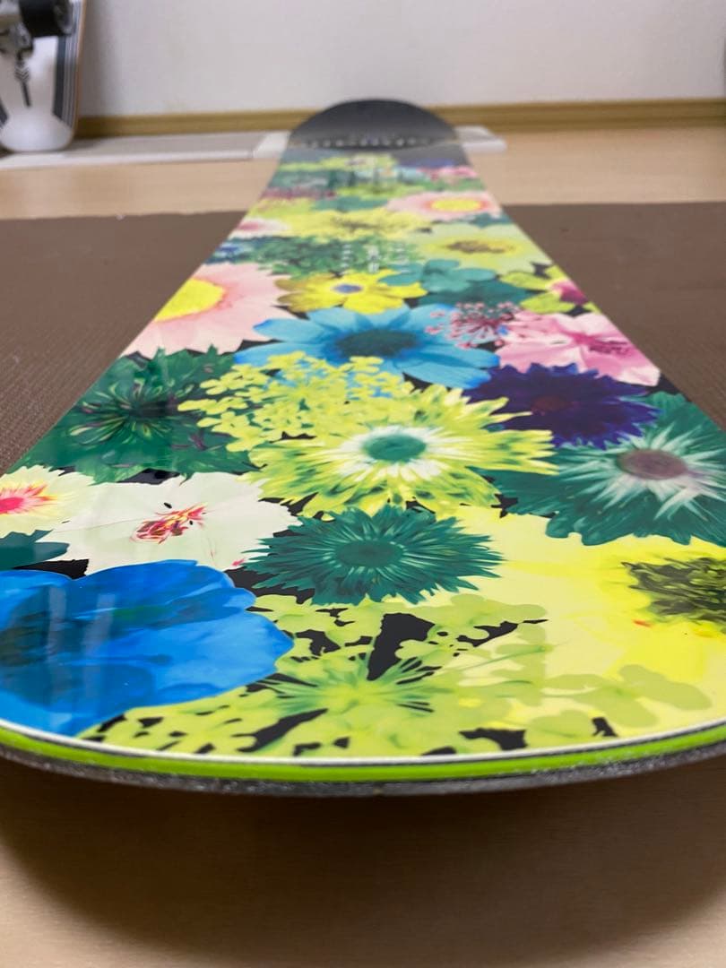 カルマノ スノーボード143