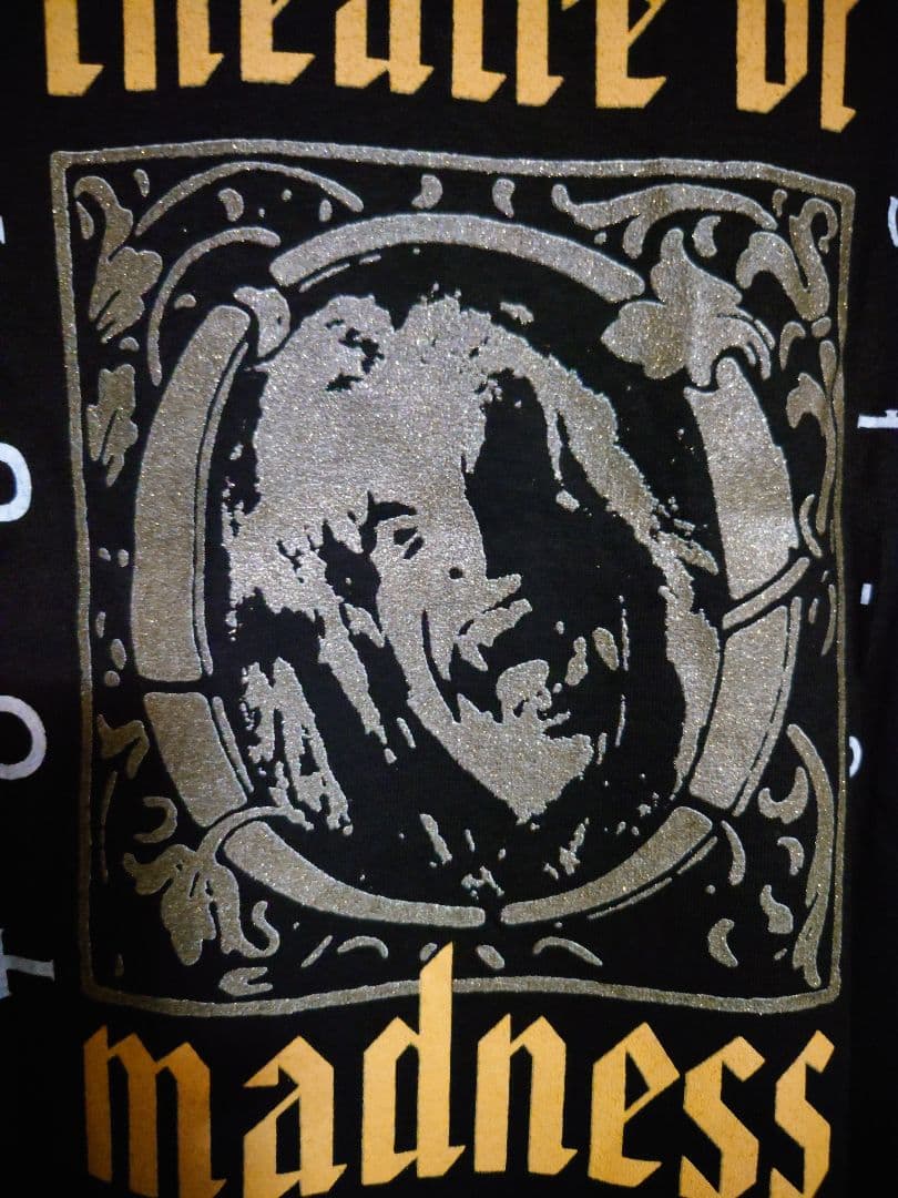 Ozzy Osbourne 1991年ツアー Tシャツ 新品・未使用・正規品 L