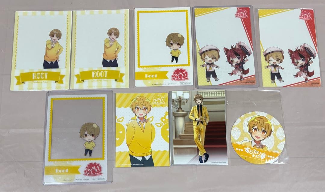 るぅと　すとぷり まとめ売り