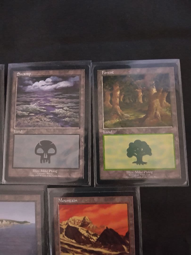 ユーロランド EURO3 5枚セット　MTG