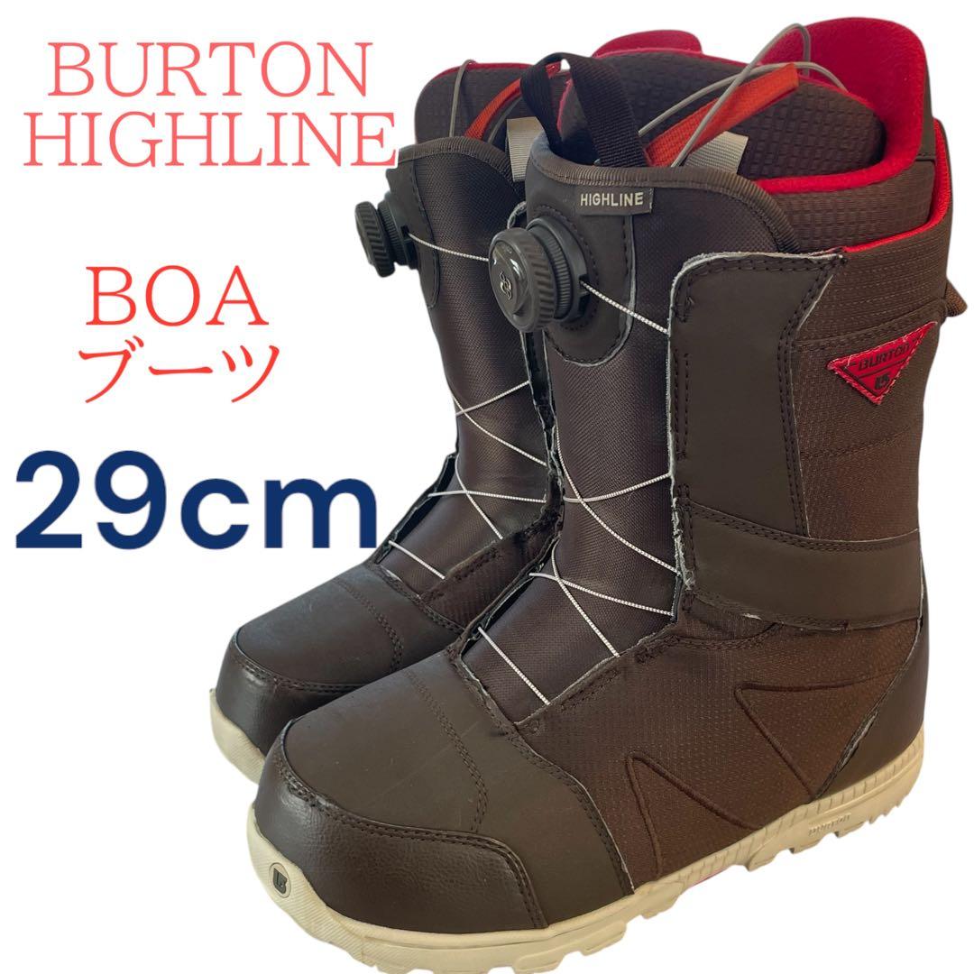 konスノーボードブーツ　BURTON バートン　29cm メンズ　B