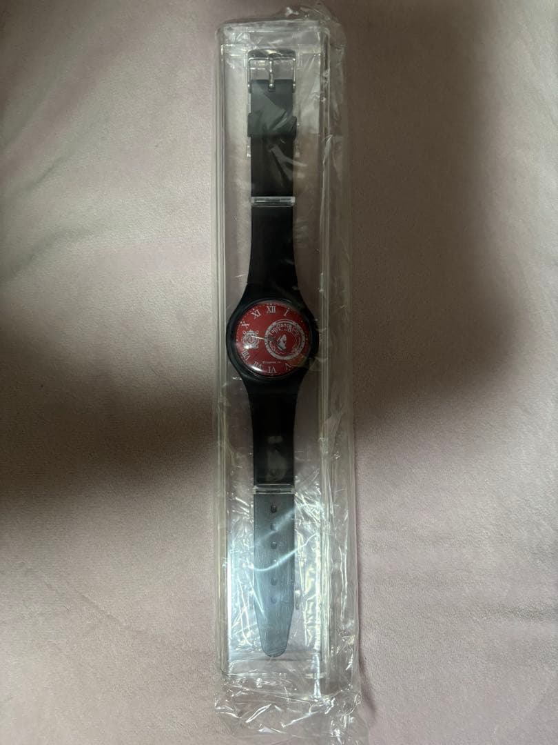 ☆ウマ娘×サントリー BOSS☆コラボウォッチ タップダンスシチー 腕時計