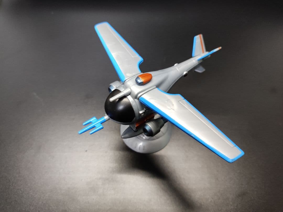 ストームライダーフィギュア