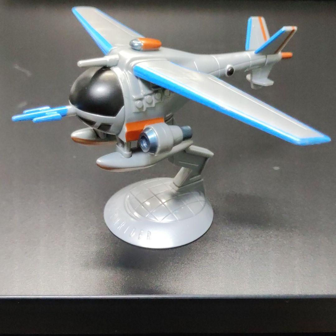 ストームライダーフィギュア