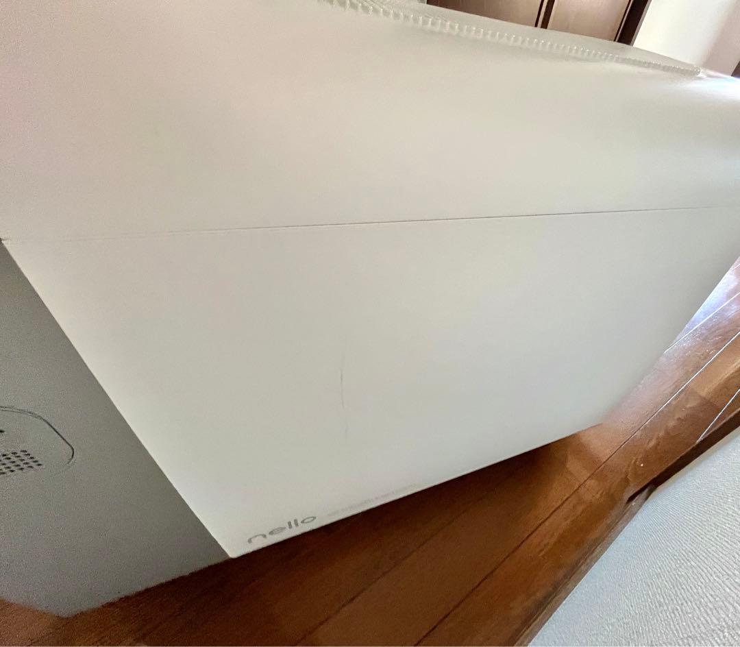 nello ペットドライルーム Pet Dry Room ホワイト