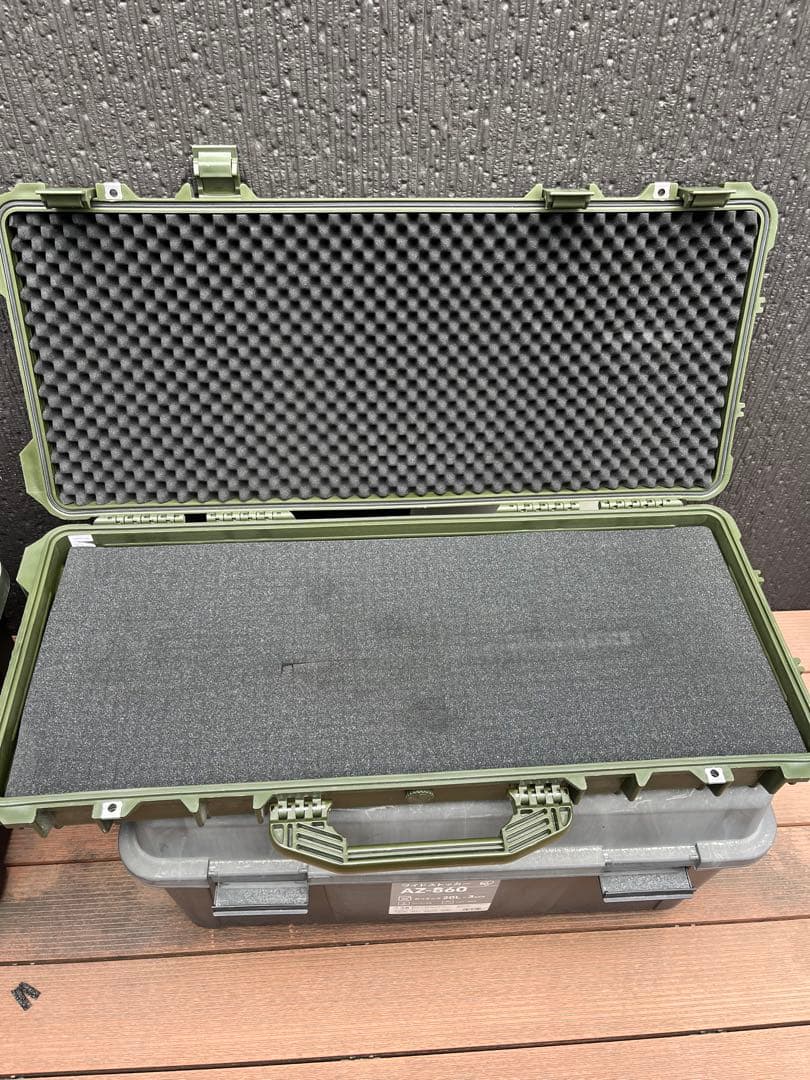 TRUSCO(トラスコ)ガンケース　(ロングタイプS)