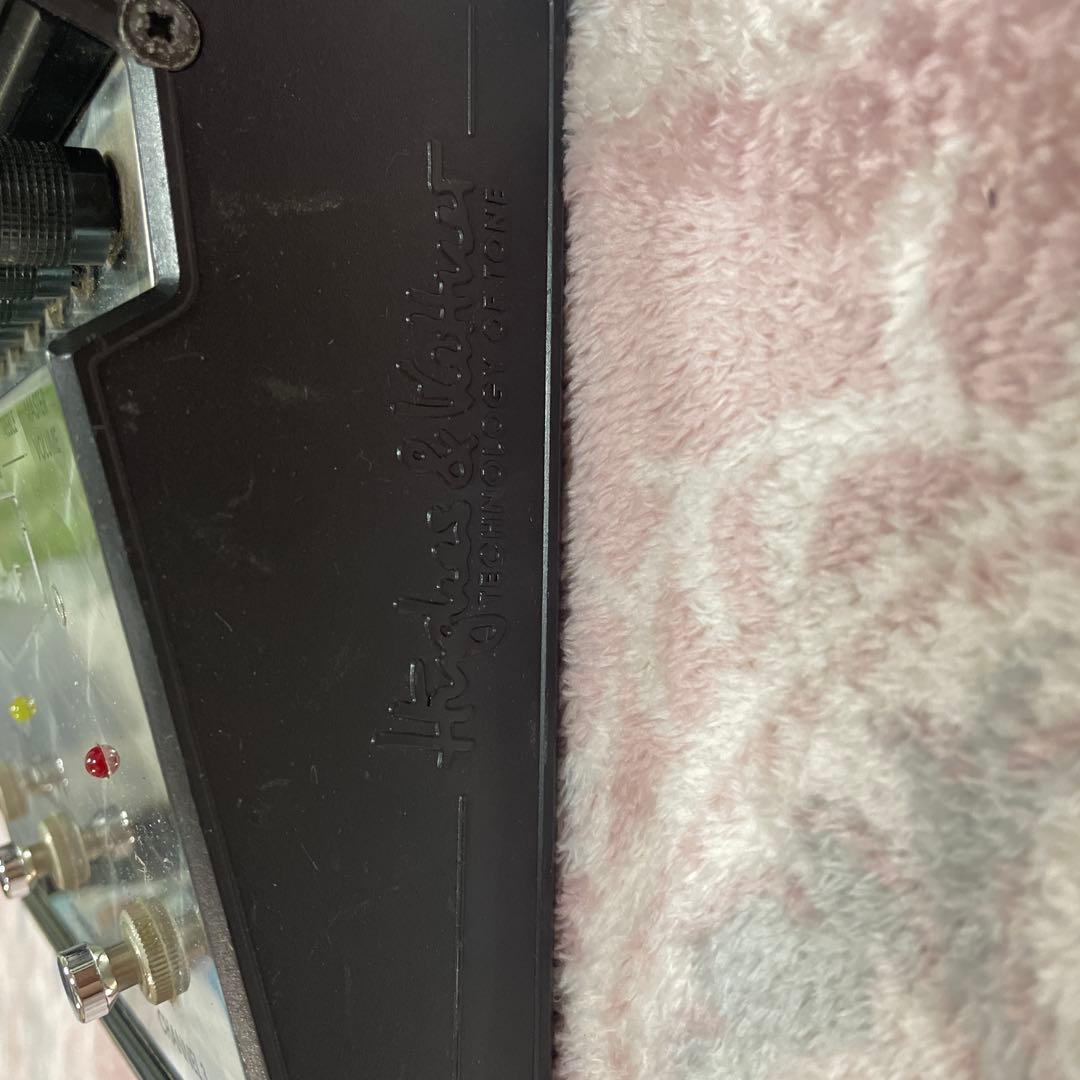 ヒュースアンドケトナー　チューブマン