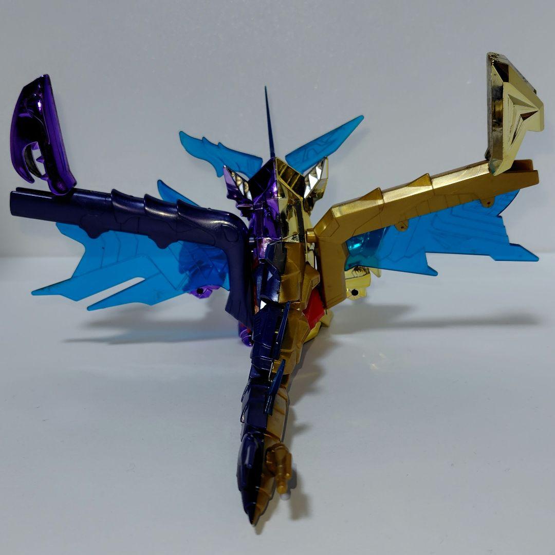 ≪組立済≫SDコマンド戦記IIISUPER G-ARMSファイナルフォーミュラー