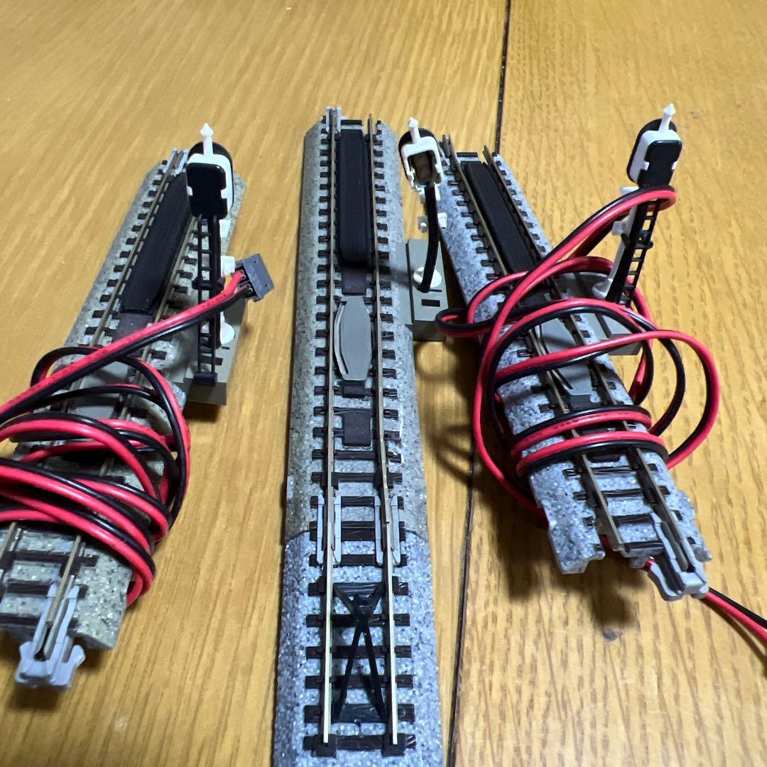 KATO 3灯式信号機3点セット