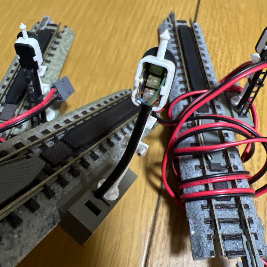 KATO 3灯式信号機3点セット