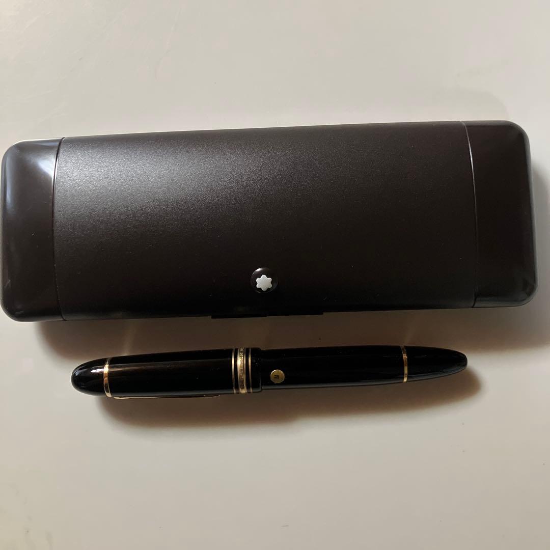 未使用品 MONT BLANC ドイツ製　149万年14K