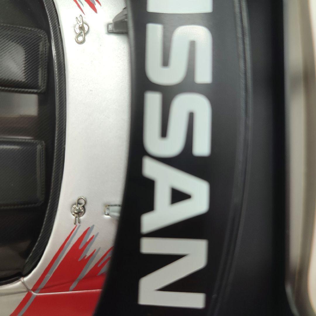 オートアート 1/18 CASTROL PITWORK GT-R