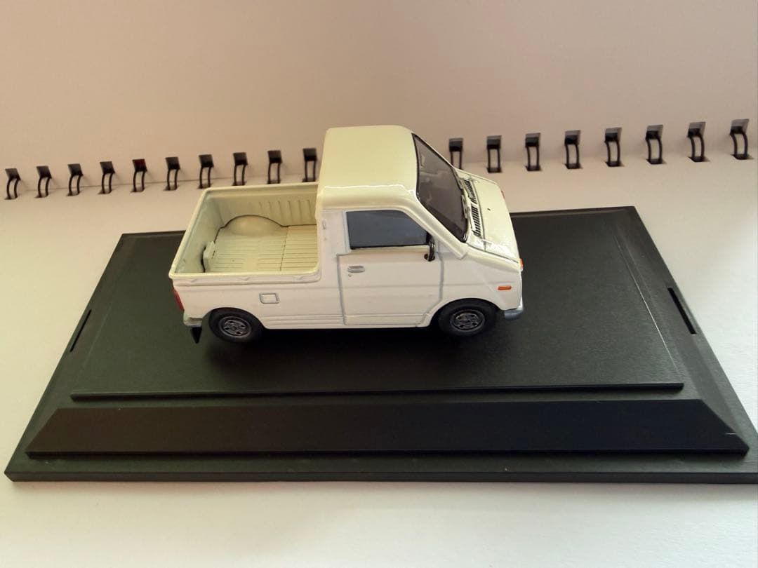 【廃盤・限定品】MMP 1/43 ホンダ ライフ ピックアップ