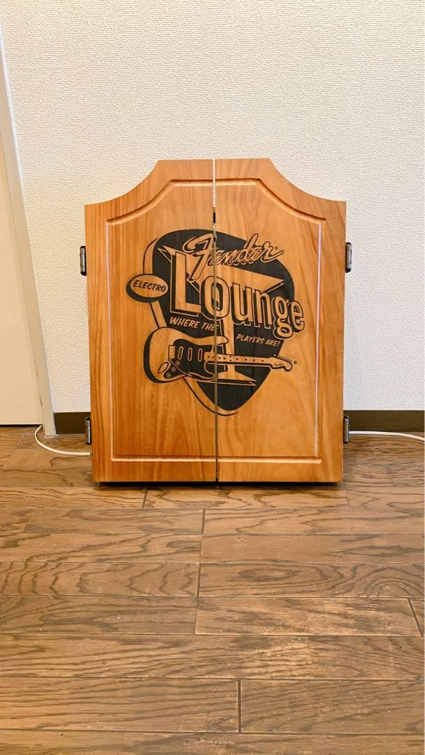 Fender 60周年 ダーツボード