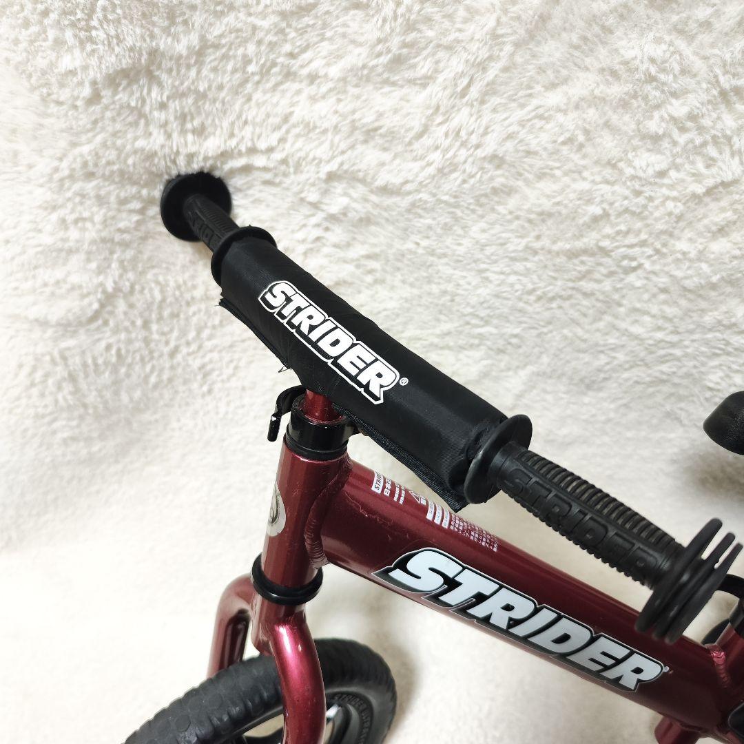 ストライダー プロ 12インチ メタリックマルーン