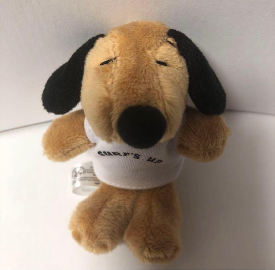 日焼けスヌーピー　moni ハワイ　ぬいぐるみ　キーホルダー　マスコット ⭐︎