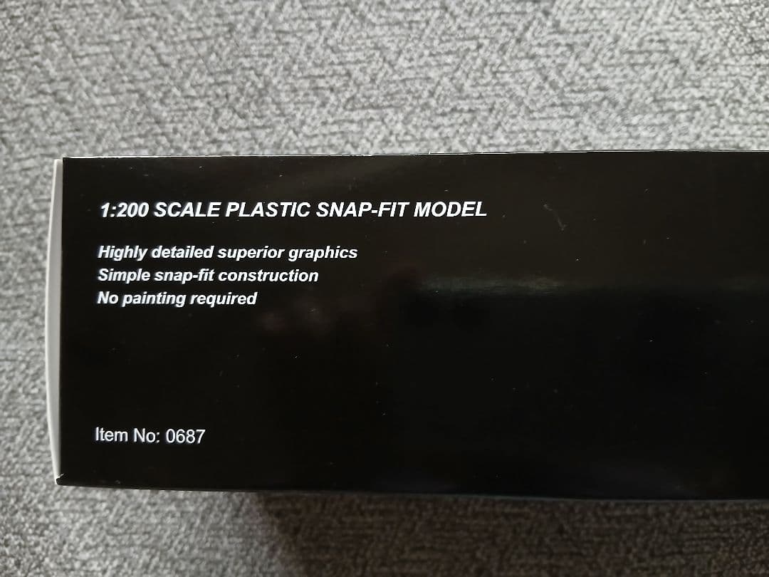 AIR NEW ZEALAND Boeing 787-9 1:200スケール