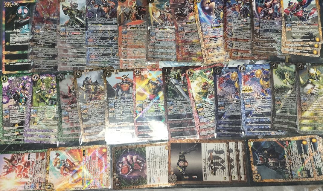 仮面ライダー鎧武デッキ