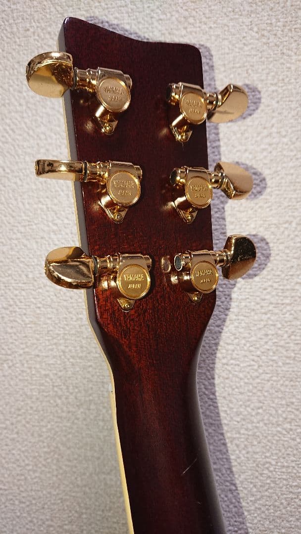 YAMAHA「L-10ES」アコースティックギター(エレアコ)　ヤマハ　HC付き