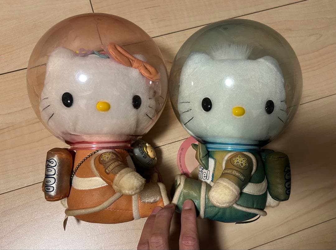 ハローキティ ぬいぐるみ セット 9点