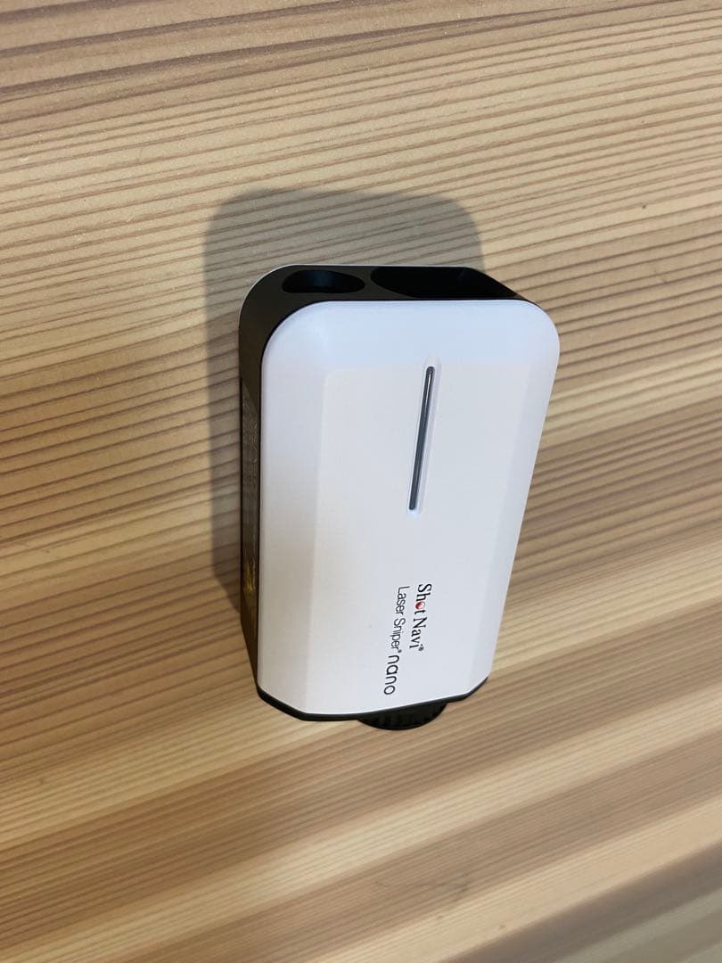 Shot Navi Laser Shot nano ゴルフ用距離計