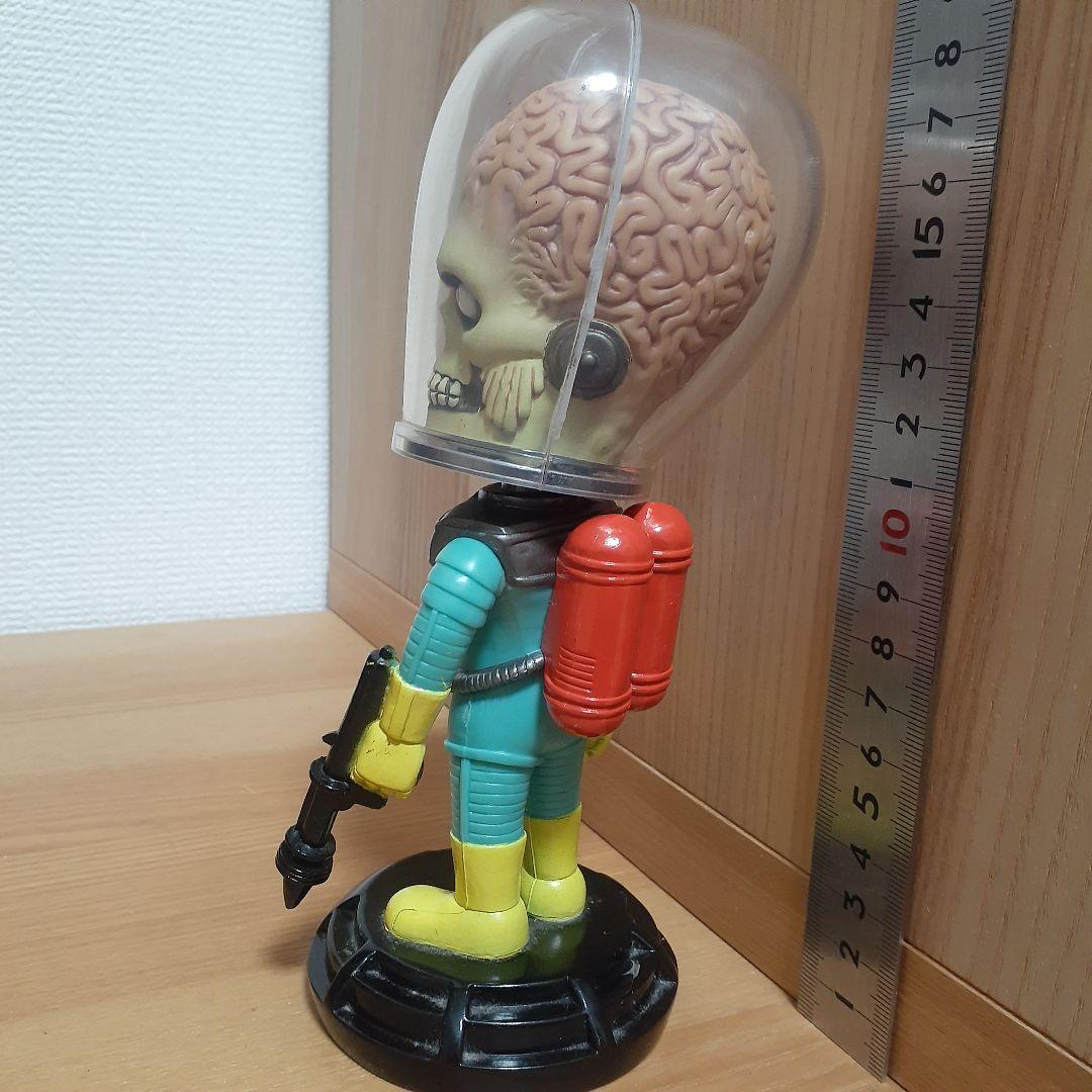 マーズアタック/フィギュア2体セット