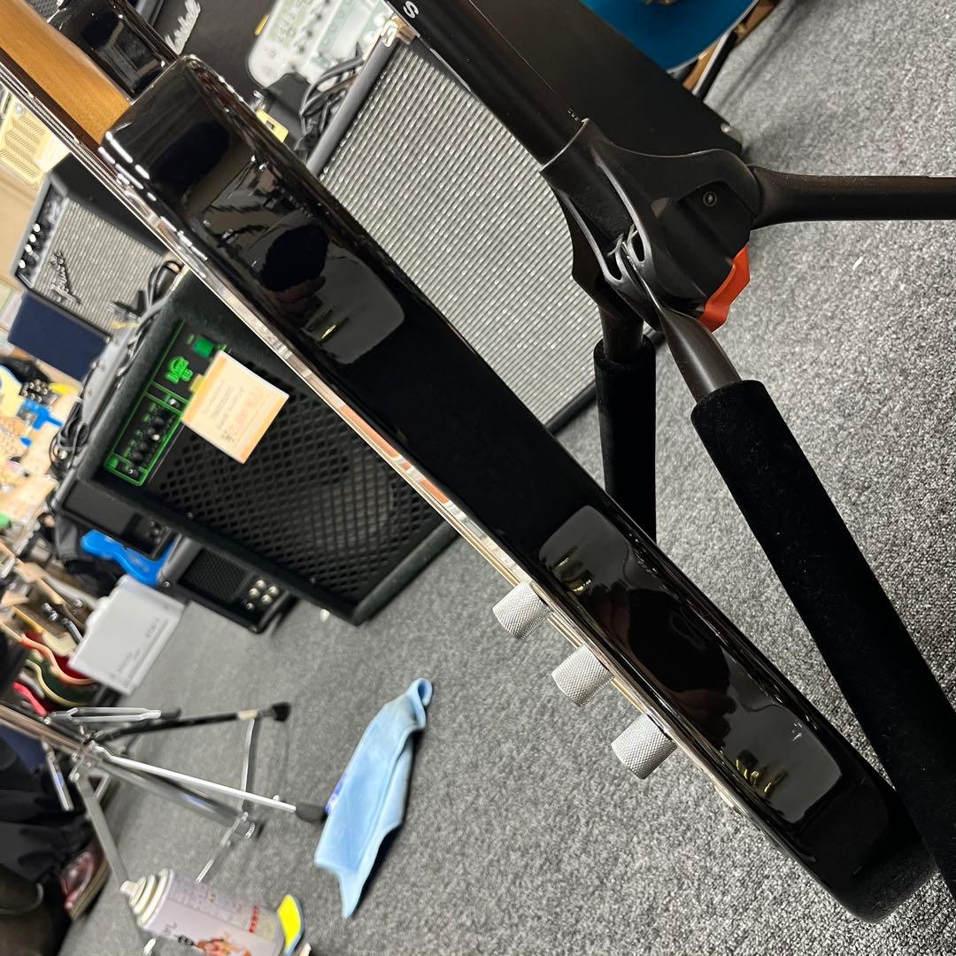 【10988】Bacchus WL-003 WOODLINE エレキベース