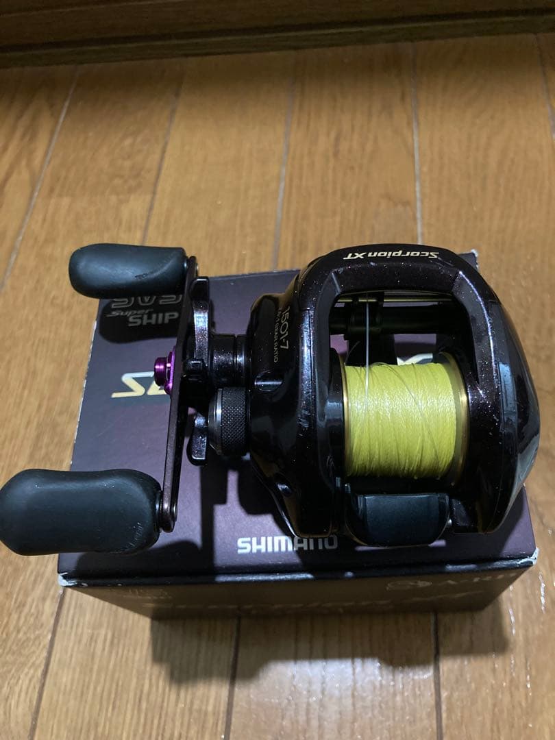 シマノ スコーピオンXT 1501-7