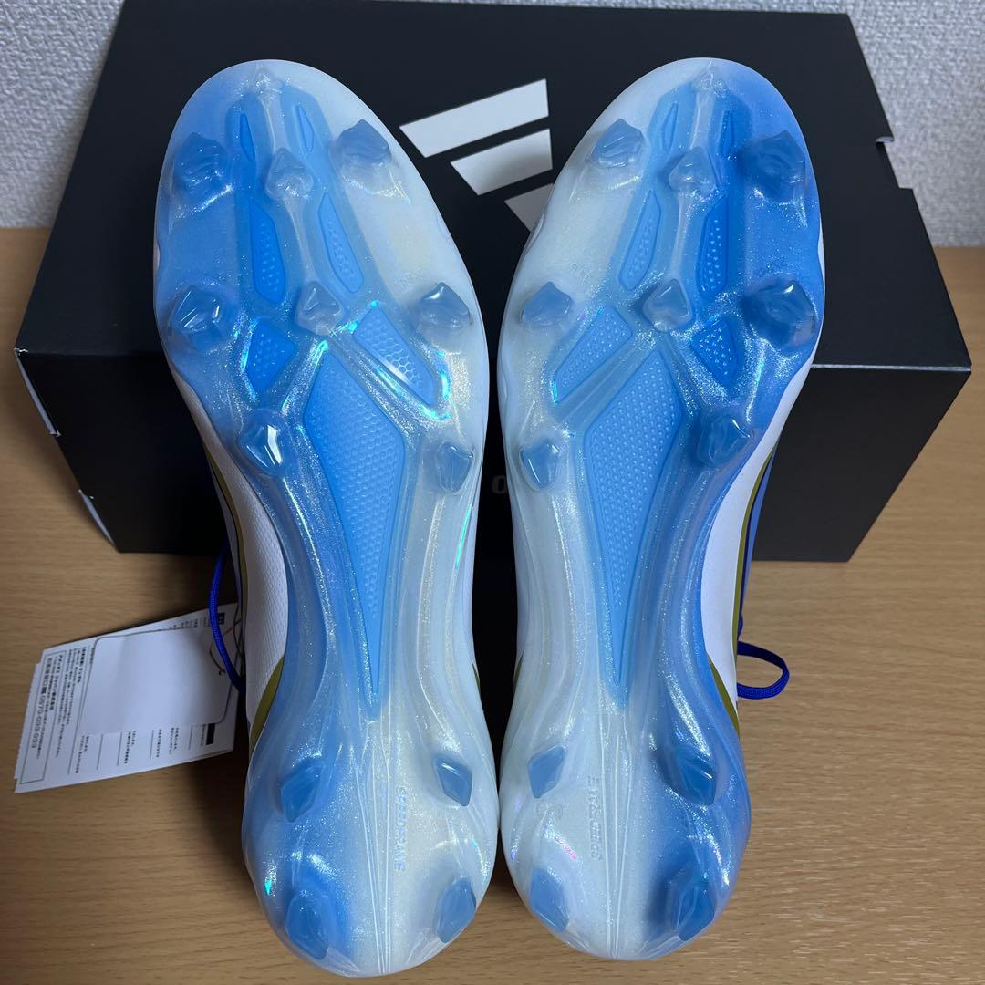 新品 X CRAZY FAST ELITE FG MESSI 28.5cm