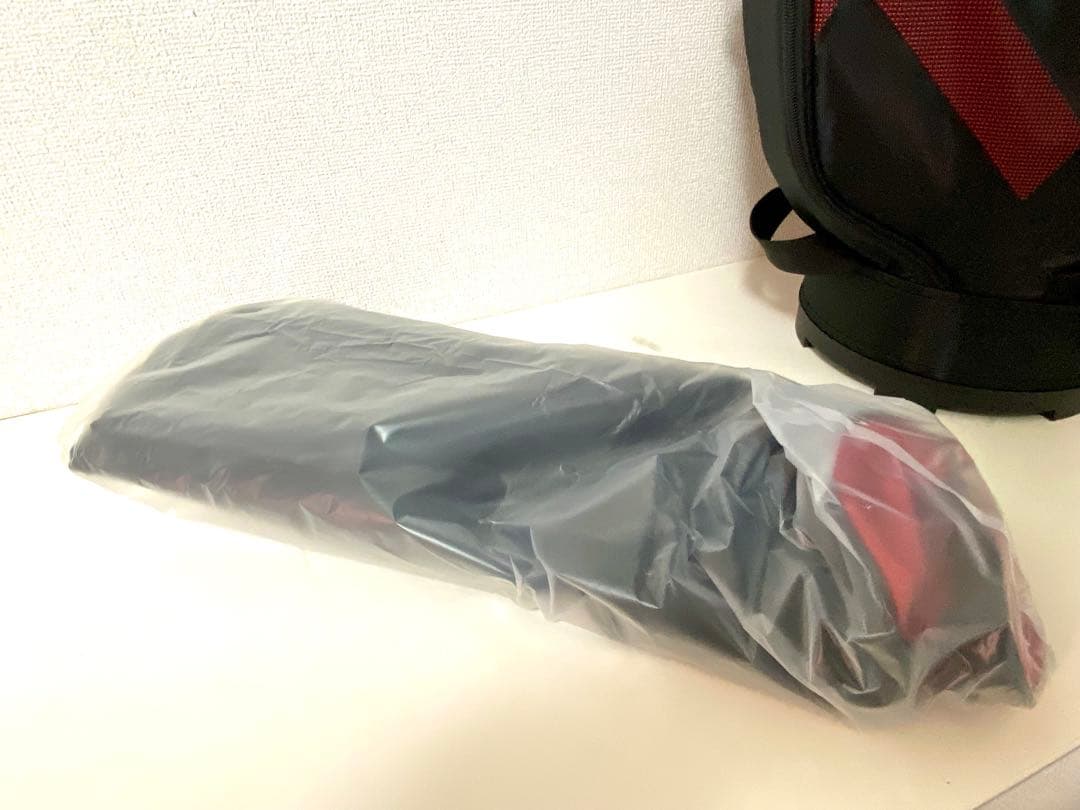 新品　ツアーステージ　キャディバッグ　おまけ付き　tour stage バッグ