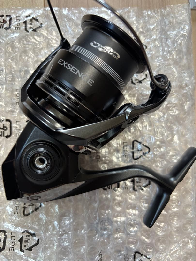 シマノ 25 エクスセンス　4000mxg