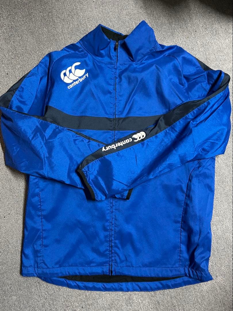 カンタベリー ラグビー ウォームアップウェア セット