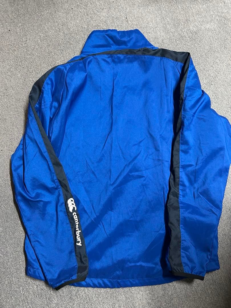 カンタベリー ラグビー ウォームアップウェア セット