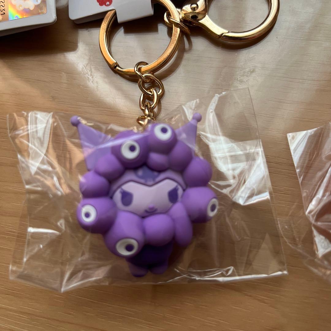 サンリオ　推しカラー　6種類セット　関西万博